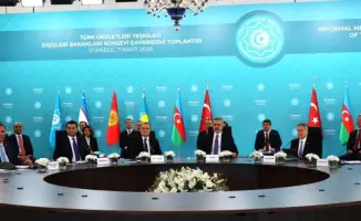 Тюркские министры: что обсуждали в Стамбуле?