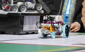 Роботы в игре: как технологии и традиции соединились на Национальном дне спорта в Жетісу