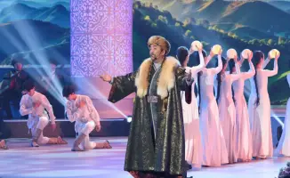 Астана встретила Наурыз под звуки национального искусства и веселья