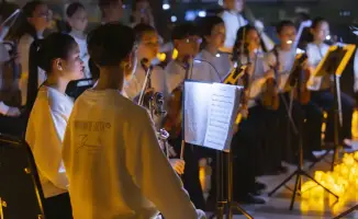 Запуск экокампании TURAQTY JOL 7.0: юные музыканты соединяют музыку и экологическое сознание