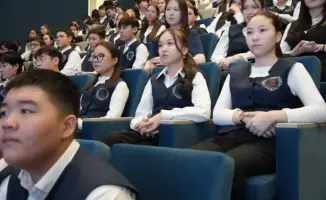 Урок правовой грамотности в Караганде: влияние на осознание безопасности среди школьников