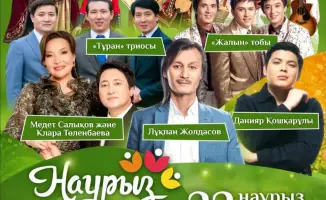 Международные празднования Наурыза: мероприятия в Астане 21-22 марта