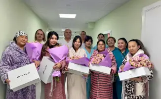 Обновление перинатального центра в Алматинской области: шаг к улучшению качества медицинских услуг для населения