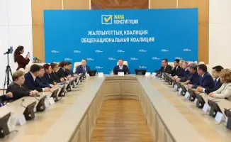 Конституция как компас: Костанаецы определяют курс на будущее