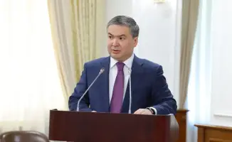 Рост жилищного строительства в Казахстане