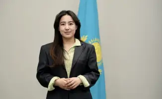Бекзада Тәжібаева стала пресс-секретарем в Алматы