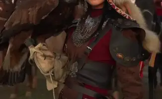 Китайский блогер откроет Туркестан миру на Наурыз!