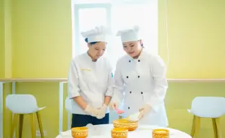 Новое общежитие на порядка 1000 мест для студентов колледжей открыли в Астане