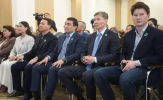 В Алматы стартует программа "Қазақстан балалары" на 2026-2030 годы, направленная на защиту детей