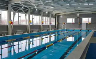 Бассейн в Коктобе: новый уровень для Майского района!