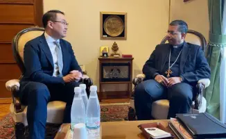 Углубление межрелигиозного диалога между Казахстаном и Святым Престолом