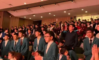 Победители и призеры олимпиады по информатике и математике в Костанае