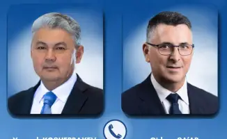 Казахстан и Израиль обсуждают эвакуацию граждан в телефонном разговоре глав МИД