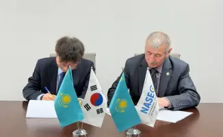 Сотрудничество Казахстана и Кореи в семеноводстве картофеля