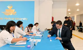 Берик Уали: голосуем за новую Конституцию вместе!