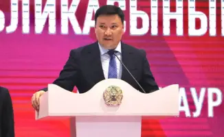 Турнир по қазақ күресі в Туркестане: развитие национального спорта и укрепление дружбы среди борцов