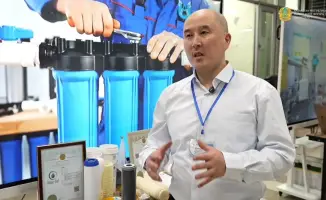 Чистота из природы: как восточно-казахстанские ученые создают водные фильтры из растительных отходов