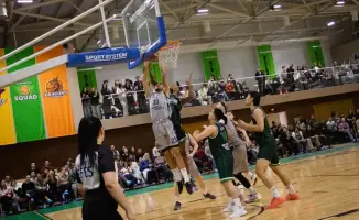 Победы «Алматинского легиона» укрепляют позиции клуба в чемпионате Казахстана по баскетболу