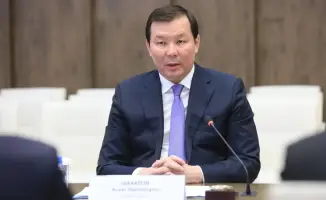 Асхат Шахаров и Канат Шарлапаев обсудили новые инициативы для поддержки малого и среднего бизнеса в Актюбинской области