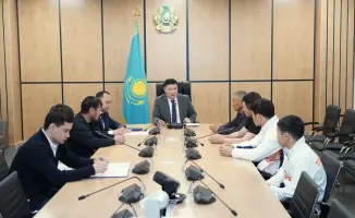 Спортсмены Туркестанской области на Юношеских Азиатских играх медали достижения