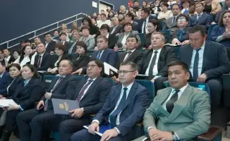 Туркестан: Обсуждение вопросов образования на коллегии