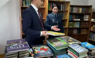 Библиотеки женских исправительных учреждений и колоний для несовершеннолетних пополнятся новыми книгами