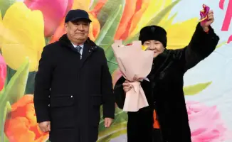 Ключи от 40 квартир вручены социально уязвимым семьям в Косшы