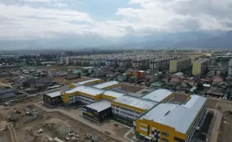 Строительство девяти школ в Алматинской области на 7200 мест