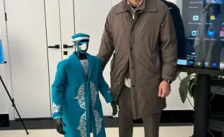 Внедрение технологий в голосование: эффект присутствия робота на референдуме в Алматинской области