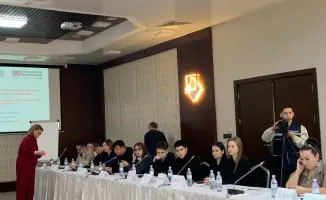 Тренинг по прозрачности в добывающих отраслях в Усть-Каменогорске: обсуждение стандартов и их влияние на экономику региона