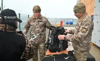 Подводные тайны и небесные горизонты: второй день пресс-тура ВМС Казахстана