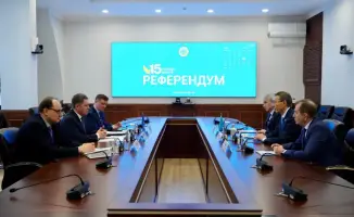 Кто следит за референдумом? Международные наблюдатели на старте!