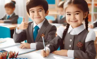 Казахстанские школьники начнут весенние каникулы с 19 марта 2026 года