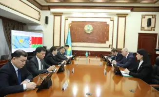 Мост дружбы: Мангистау и Гродно соединяют усилия для совместного процветания