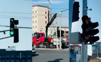 «Умные» светофоры в Атырау: цифровые дирижёры на перекрёстках города