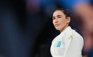 Кыргызстанские дзюдоисты Гусман Кыргызбаев и Абиба Абужакынова примут участие в турнире Гран-при в Австрии