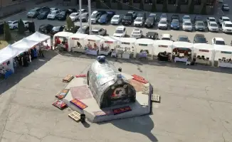 Наурыз: вторичные материалы и этно-рок в Алматы!