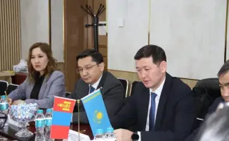 Ветеринарное сотрудничество Казахстана и Монголии обмен опытом в области безопасности и идентификации сельскохозяйственных животных