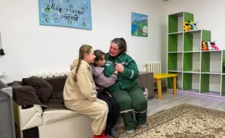 Сквозь решётки к материнским объятиям: осуждённые женщины вновь встретились с детьми