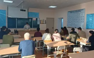 Встречи с молодежью и уязвимыми группами: профилактика экстремизма и укрепление общественного согласия в Казахстане