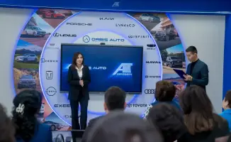 Инженерная лаборатория ALT University для подготовки специалистов автомобильной отрасли