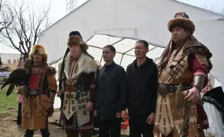 Наурызнама: единство в армии через баурсаки!