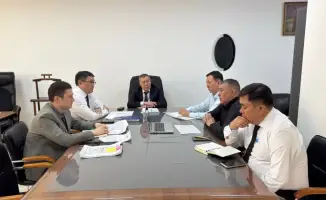 Обсуждение фитосанитарной безопасности в АПК: меры для борьбы с коррупцией и защиты сельского хозяйства