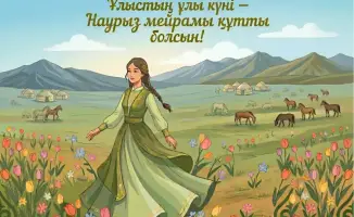 Аскарбек Ертаев подчеркивает важность Наурыза для социальной поддержки в Казахстане