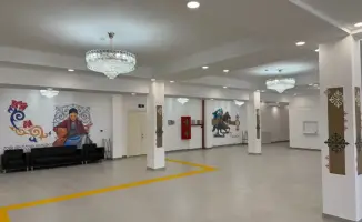 Строительство четырёх новых Домов культуры завершено в Курмангазинском районе, что способствует культурному развитию сельских жителей.