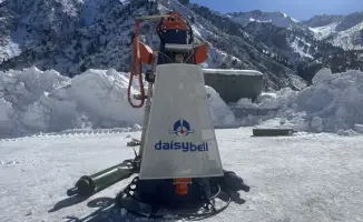 В Алматы успешно применяются современные технологии для контроля лавин