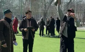 Национальный спортивный фестиваль «СПОРТ – ДОСТЫҚ АЛАҢЫ» прошел в Алматы в рамках Наурызнама