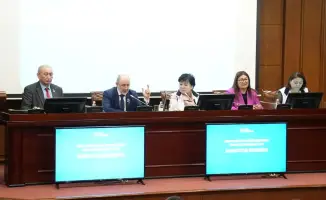 В Министерстве экологии прошла встреча с Общенациональной коалицией, посвящённая проекту новой Конституции Казахстана