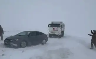 Зимний ад: 78 спасённых из снежных ловушек!