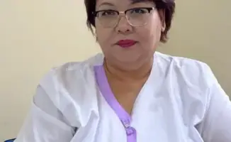 Алматинский врач предупреждает о кори у детей